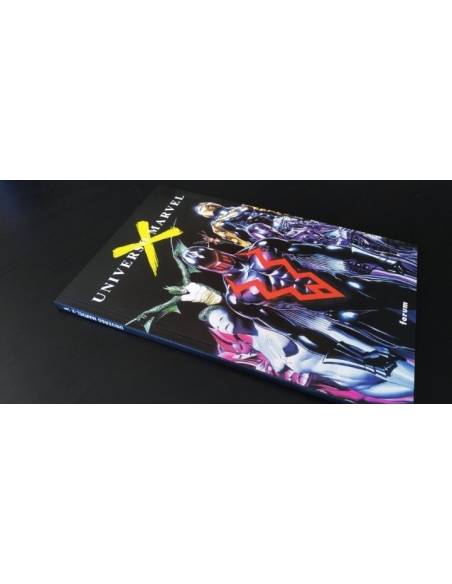 EXCELENTE ESTADO UNIVERSO MARVEL 6 FORUM