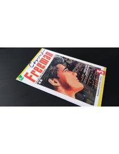 CASI EXCELENTE ESTADO CRYING FREEMAN 5 PLANETA