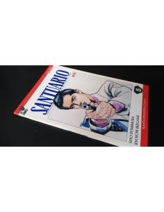 CASI EXCELENTE ESTADO SANTUARIO 5 PLANETA