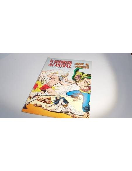 EL GUERRERO DEL ANTIFAZ 256 EXCELENTE ESTADO VALENCIANA