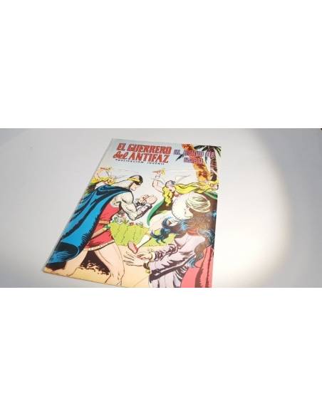 EL GUERRERO DEL ANTIFAZ 257 MUY BUEN ESTADO VALENCIANA