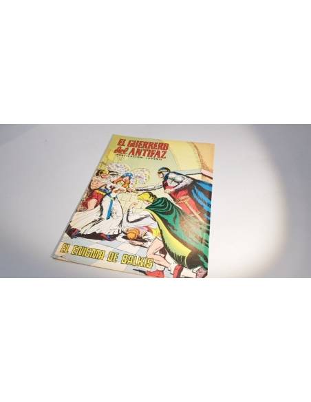 EL GUERRERO DEL ANTIFAZ 258 EXCELENTE ESTADO VALENCIANA