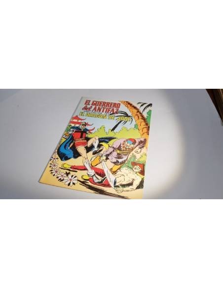 EL GUERRERO DEL ANTIFAZ 260 EXCELENTE ESTADO VALENCIANA