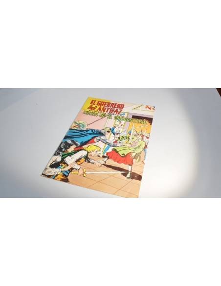 EL GUERRERO DEL ANTIFAZ 261 EXCELENTE ESTADO VALENCIANA