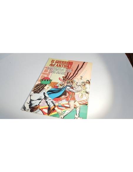 EL GUERRERO DEL ANTIFAZ 262 EXCELENTE ESTADO VALENCIANA