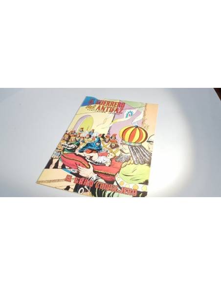 EL GUERRERO DEL ANTIFAZ 263 EXCELENTE ESTADO VALENCIANA