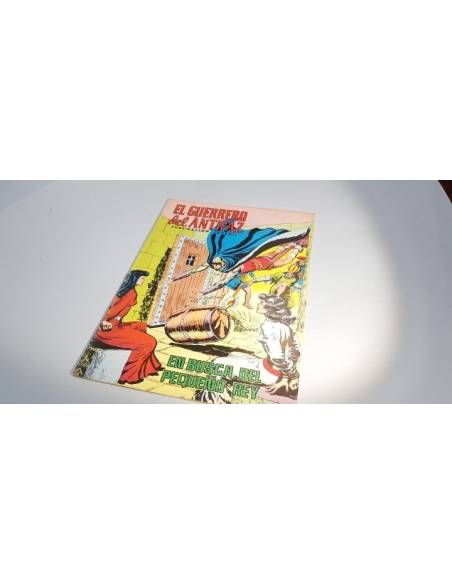 EL GUERRERO DEL ANTIFAZ 264 EXCELENTE ESTADO VALENCIANA