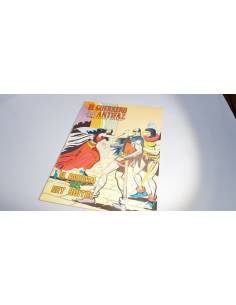 EL GUERRERO DEL ANTIFAZ 265 MUY BUEN ESTADO VALENCIANA