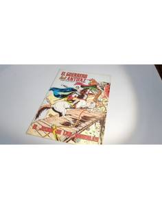 EL GUERRERO DEL ANTIFAZ 266 EXCELENTE ESTADO VALENCIANA