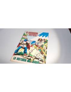 EL GUERRERO DEL ANTIFAZ 267 EXCELENTE ESTADO VALENCIANA