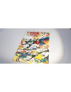 EL GUERRERO DEL ANTIFAZ 270 EXCELENTE ESTADO VALENCIANA