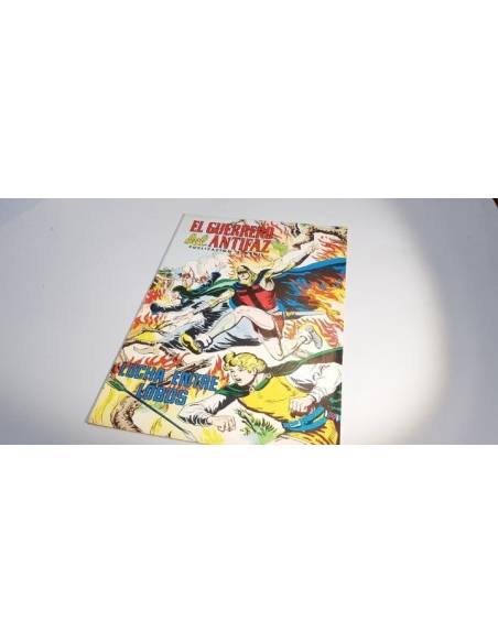 EL GUERRERO DEL ANTIFAZ 270 EXCELENTE ESTADO VALENCIANA