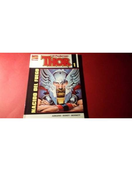 EL PODEROSO THOR 1 NACIDO DEL FUEGO EXCELENTE ESTADO FORUM