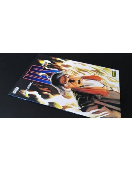 DE KIOSCO UNCLE SAM 2 NORMA EDITORIAL 68 VERTIGO