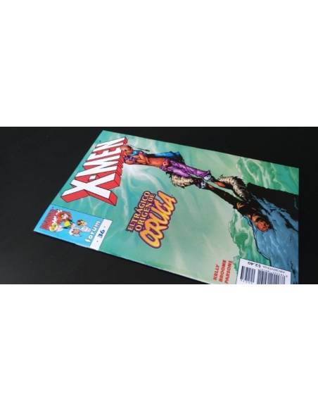 DE KIOSCO X-MEN 36 VOL II FORUM