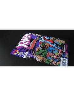 DE KIOSCO X-MEN 34 VOL II FORUM
