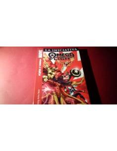 OMEGA FLIGHT EXCELENTE ESTADO PANINI COMICS