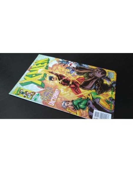 DE KIOSCO X-MEN 62 VOL II FORUM