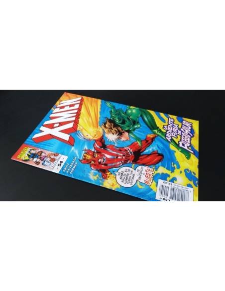 DE KIOSCO X-MEN 54 VOL II FORUM