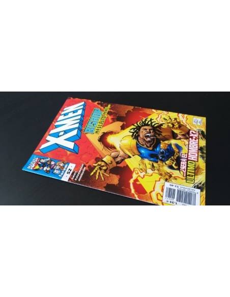 DE KIOSCO X-MEN 52 VOL II FORUM