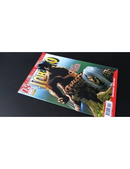 DE KIOSCO LOBEZNO 74 AÑO III VOL IV EDICION ESPECIAL PANINI COMICS