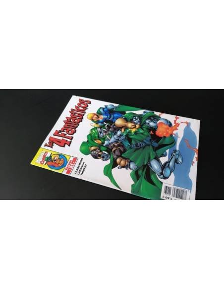 LOS 4 FANTASTICOS 31 VOL III FORUM