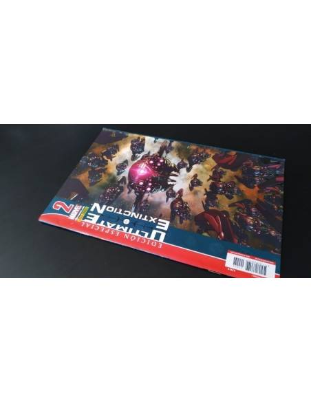 DE KIOSCO ULTIMATE EXTINCTION 2 VOL II PANINI COMICS