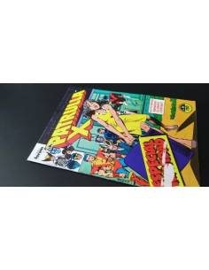LA PATRULLA X 11 FORUM