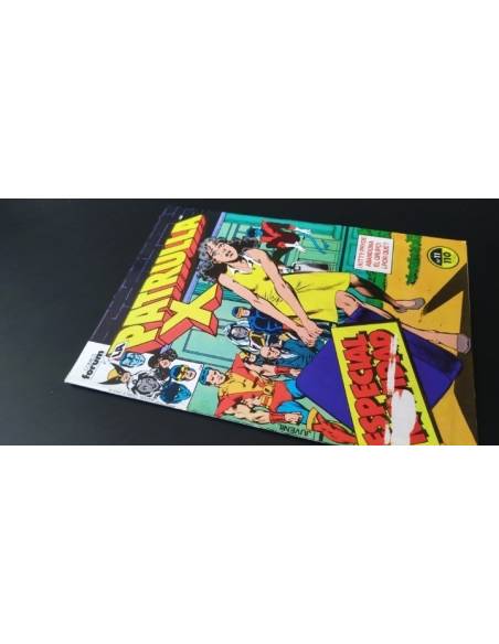 LA PATRULLA X 11 FORUM