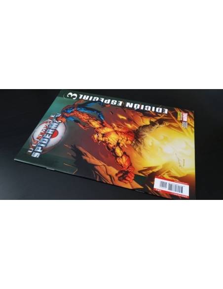 DE KIOSCO ULTIMATE SPIDERMAN 3 VOL II PANINI COMICS