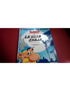 ASTERIX LA GRAN ZANJA 25 EXCELENTE ESTADO UDERZO