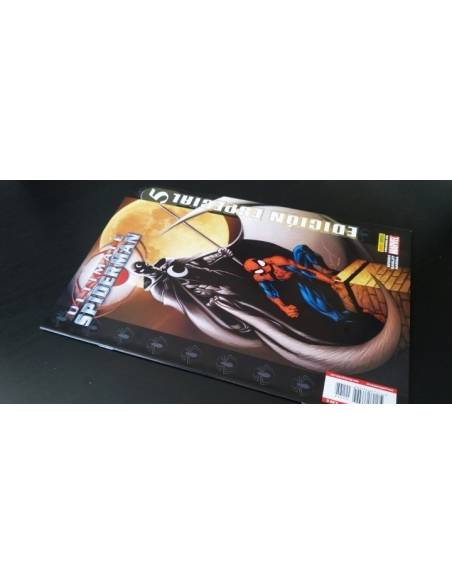 DE KIOSCO ULTIMATE SPIDERMAN 5 VOL II PANINI COMICS