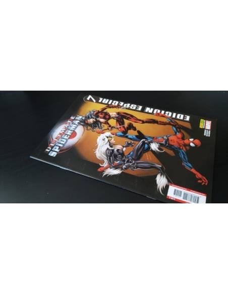 DE KIOSCO ULTIMATE SPIDERMAN 7 VOL II PANINI COMICS