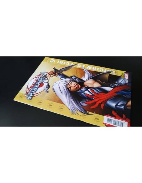DE KIOSCO ULTIMATE SPIDERMAN 9 VOL II PANINI COMICS