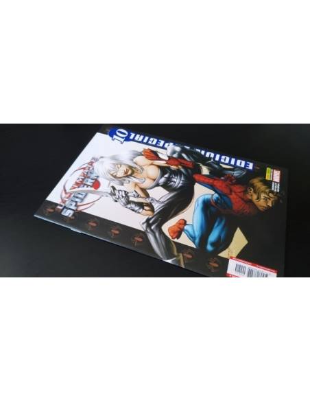 DE KIOSCO ULTIMATE SPIDERMAN 10 VOL II PANINI COMICS