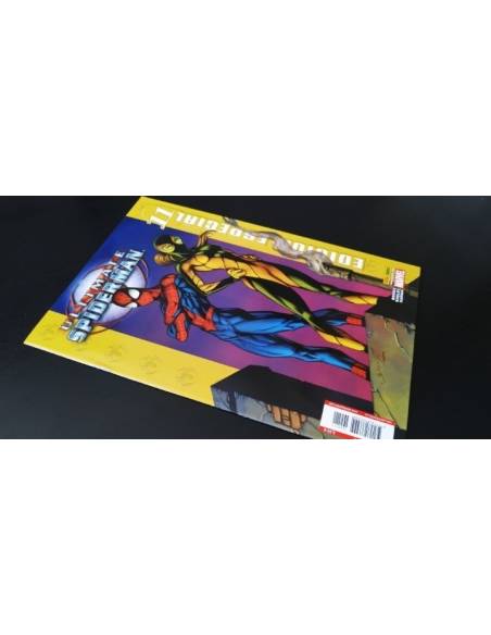 DE KIOSCO ULTIMATE SPIDERMAN 11 VOL II PANINI COMICS