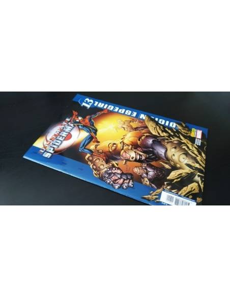 DE KIOSCO ULTIMATE SPIDERMAN 13 VOL II PANINI COMICS