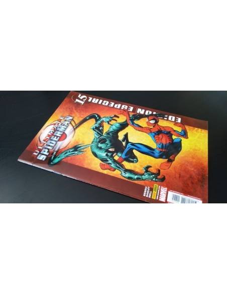 EXCELENTE ESTADO ULTIMATE SPIDERMAN 15 VOL II PANINI COMICS