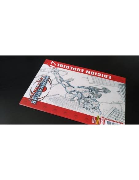 DE KIOSCO ULTIMATE SPIDERMAN 17 VOL II PANINI COMICS