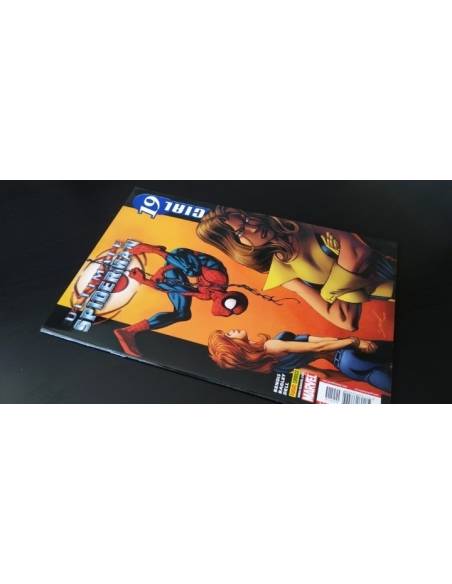 DE KIOSCO ULTIMATE SPIDERMAN 19 VOL II PANINI COMICS