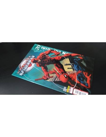 DE KIOSCO ULTIMATE SPIDERMAN 20 VOL II PANINI COMICS