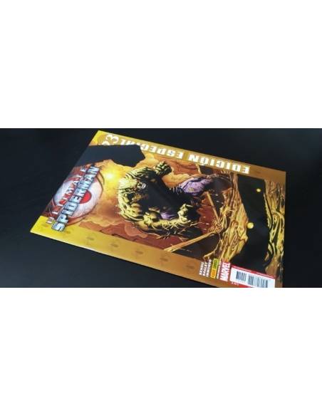 DE KIOSCO ULTIMATE SPIDERMAN 23 VOL II PANINI COMICS