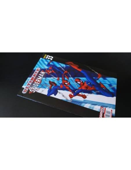 DE KIOSCO ULTIMATE SPIDERMAN 33 VOL II PANINI COMICS