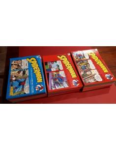 SUELTOS PREGUNTAR SPIDERMAN EXCELENTE ESTADO TIRAS DE...