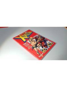 X MEN TOMO 2 EXCELENTE ESTADO FORUM RETAPADO