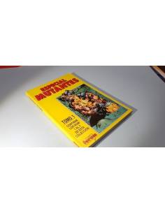 ESPECIAL MUTANTES TOMO 1 EXCELENTE ESTADO FORUM RETAPADO