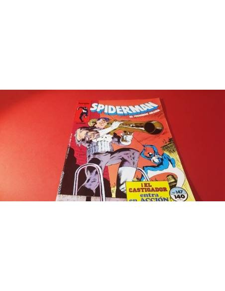 EXCELENTE ESTADO SPIDERMAN 147 FORUM