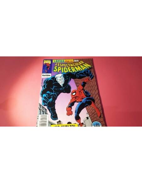 CASI EXCELENTE ESTADO SPIDERMAN 311 FORUM