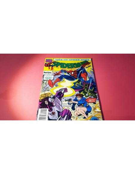 DE KIOSCO SPIDERMAN 296 FORUM