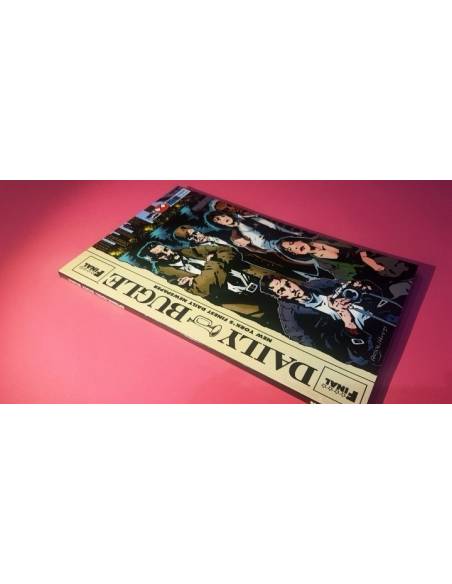 DE KIOSCO SPIDERMAN DAILY BUGLE FORUM